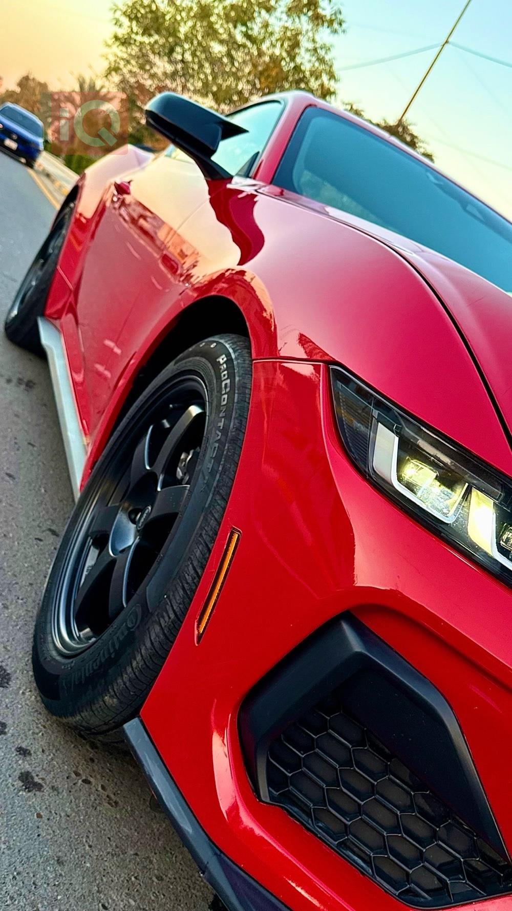 فورد موستانج